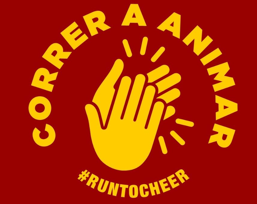 Que no te pique el gusanillo de correr a animar … o sí 