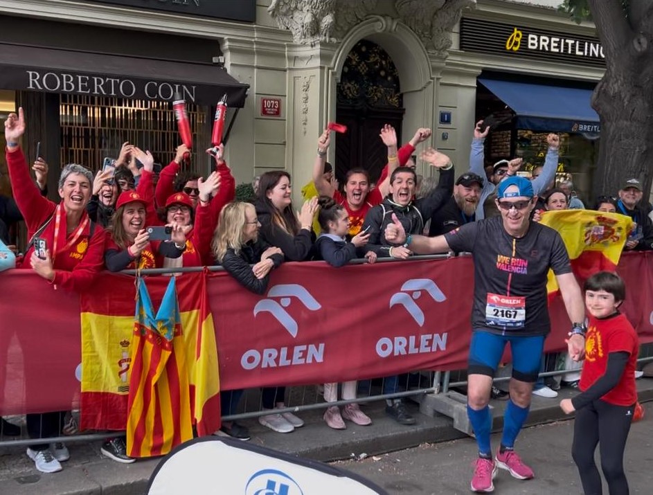 Las anécdotas de Correr a&nbsp;animar